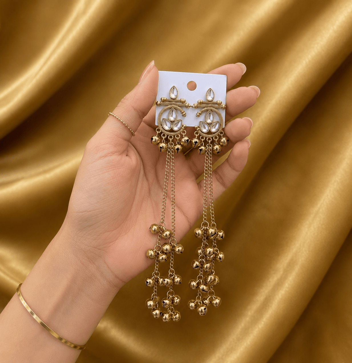 Praavah jewellery collection